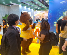 SETU - Com expositores e novos materiais em inglês, Estado marca presença na WTM Latin América