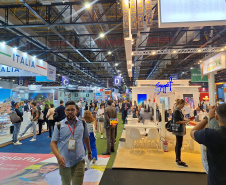 SETU FEIRA AMÉRICA DO SUL MERCADO GLOBAL