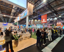 SETU FEIRA AMÉRICA DO SUL MERCADO GLOBAL