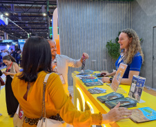 SETU FEIRA AMÉRICA DO SUL MERCADO GLOBAL