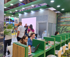 SETU FEIRA AMÉRICA DO SUL MERCADO GLOBAL