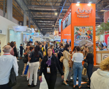 SETU FEIRA AMÉRICA DO SUL MERCADO GLOBAL