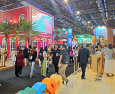 SETU FEIRA AMÉRICA DO SUL MERCADO GLOBAL