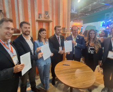 SETU FEIRA AMÉRICA DO SUL MERCADO GLOBAL