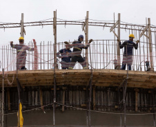 Sanepar impulsiona geração de emprego e renda em todo o Paraná