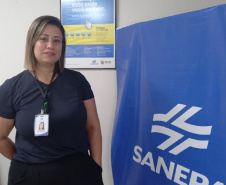 Sanepar impulsiona geração de emprego e renda em todo o Paraná