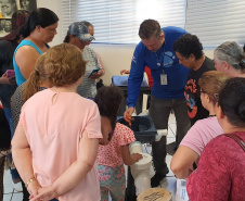 SANEPAR AÇÕES SOCIOAMBIENTAIS LONDRINA