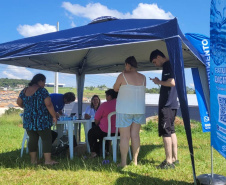 Equipes comerciais da Sanepar farão atendimento em bairros de Ponta Grossa neste sábado