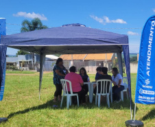 Equipes comerciais da Sanepar farão atendimento em bairros de Ponta Grossa neste sábado