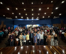 Técnicos de Cornélio Procópio recebem capacitação sobre atualizações do CadÚnico