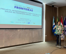 Saúde nas Fronteiras: Paraná e Mato Grosso do Sul avançam na construção de projeto de atenção e vigilância em saúde com o Paraguai