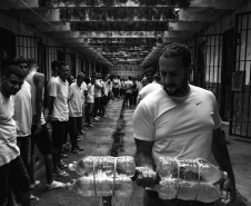 MIS Exposição abre as portas do antigo Centro de Triagem para reflexão sobre o sistema prisional e os direitos humanos