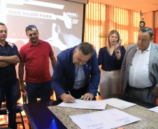 Governo libera mais de R$ 14,6 milhões para a saúde de Marechal Cândido Rondon