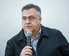 SESA - Em parceria com Unicentro, Governo do Estado inaugura nova Clínica Escola de Guarapuava