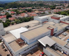 Hospital Zona Sul de Londrina comemora 35 anos com números recordes de internações e cirurgias
