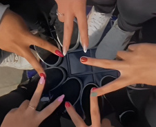 Combate ao bullying: estudantes de colégio estadual criam música e videoclipe para conscientizar colegas