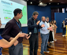 Técnicos de Cornélio Procópio recebem capacitação sobre atualizações do CadÚnico