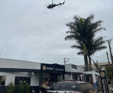 PCPR e PMPR prendem 12 pessoas em operação contra o tráfico de drogas no Sudoeste