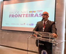 Saúde nas Fronteiras: Paraná e Mato Grosso do Sul avançam na construção de projeto de atenção e vigilância em saúde com o Paraguai