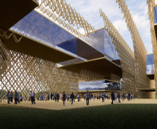 Cultura Paraná promove escutas sobre Museu Internacional de Arte em  Foz do Iguaçu e região