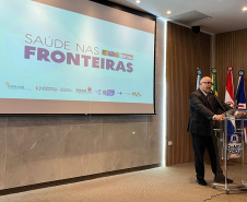 Saúde nas Fronteiras: Paraná e Mato Grosso do Sul avançam na construção de projeto de atenção e vigilância em saúde com o Paraguai