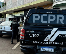 PCPR cumpre nove mandados em operação que investiga desvio de R$ 2,5 milhões em Cascavel