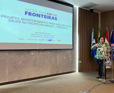 Saúde nas Fronteiras: Paraná e Mato Grosso do Sul avançam na construção de projeto de atenção e vigilância em saúde com o Paraguai