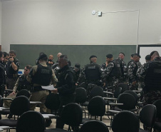 PCPR prende 12 pessoas em operação de combate ao tráfico de drogas em Guarapuava