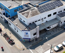 Hospital de Ponta Grossa reduz consumo de energia com apoio da Copel