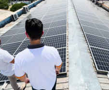 Hospital de Ponta Grossa reduz consumo de energia com apoio da Copel