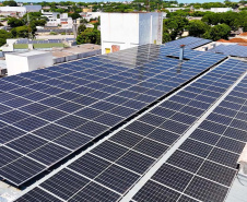 Hospital de Umuarama ganha eficiência energética com programa da Copel 