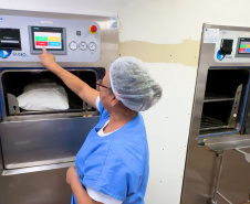 Com apoio da Copel, hospital de Apucarana instala equipamentos para economia de energia 