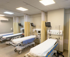 Com apoio da Copel, hospital de Apucarana instala equipamentos para economia de energia 