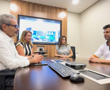 Programa da Copel financia modernização no Hospital São Vicente em Curitiba 