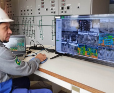Copel amplia uso de termovisão para garantir mais confiabilidade no fornecimento de energia