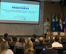 Saúde nas Fronteiras: Paraná e Mato Grosso do Sul avançam na construção de projeto de atenção e vigilância em saúde com o Paraguai