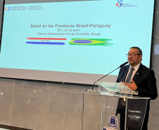 Saúde nas Fronteiras: Paraná e Mato Grosso do Sul avançam na construção de projeto de atenção e vigilância em saúde com o Paraguai