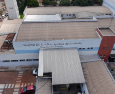 Hospital Zona Sul de Londrina comemora 35 anos com números recordes de internações e cirurgias