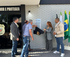  PCPR reinaugura Delegacia de Peabiru