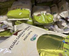 1 em cada 4 alimentos da agricultura familiar destinados à alimentação escolar da rede estadual de ensino são orgânicos
