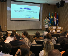 Saúde nas Fronteiras: Paraná e Mato Grosso do Sul avançam na construção de projeto de atenção e vigilância em saúde com o Paraguai