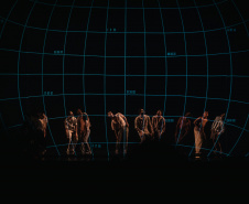Balé Teatro Guaíra investe na internacionalização da companhia após retorno de Portugal