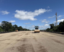 DER - INTERDIÇÃO E DESVIOS RODOVIA DAS CATARATAS