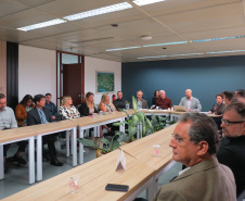 POSSE FUNDAÇÃO ARAUCÁRIA