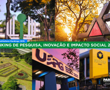 Paraná se destaca como polo de conhecimento com cinco universidades estaduais entre as melhores do Brasil