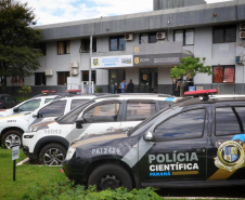 Polícia Científica realiza a entrega de dois novos comparadores balísticos