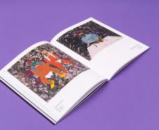 Catálogo da mostra de Alex Flemming está disponível na MON Loja
