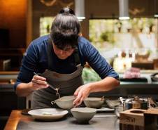 Dos 100 melhores restaurantes do Brasil em 2025, sete estão no Paraná
