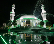 Mesquita, terreiro, igreja e templo: Fórum de Turismo Religioso promove visitas guiadas em Foz do Iguaçu