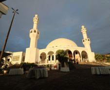 Mesquita, terreiro, igreja e templo: Fórum de Turismo Religioso promove visitas guiadas em Foz do Iguaçu